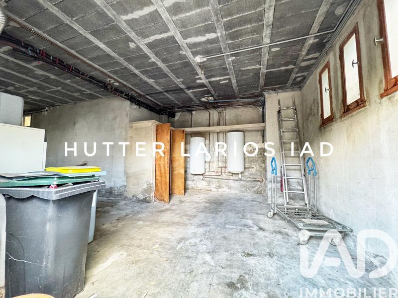 Maison - 140 m² - 6 pièces