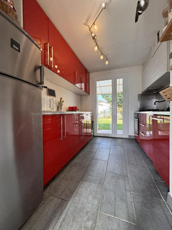 Maison - 94 m² - 5 pièces