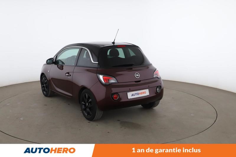 Opel Adam 1.4 Black Edition 87 ch