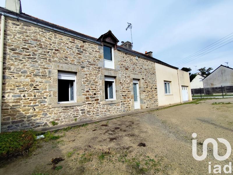 Maison de village - 93 m² - 4 pièces