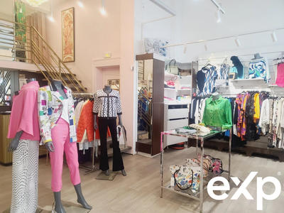 Fonds de commerce - 115 m²