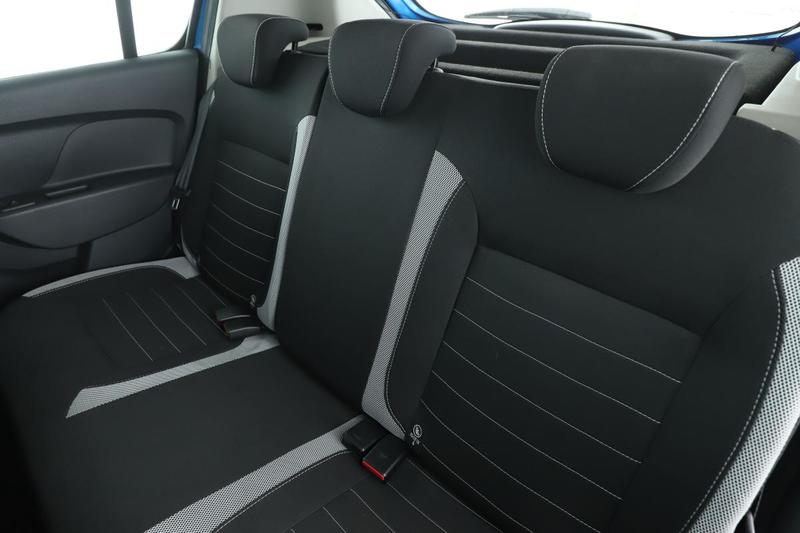 Dacia Sandero II Stepway 0.9 TCe 90 ch