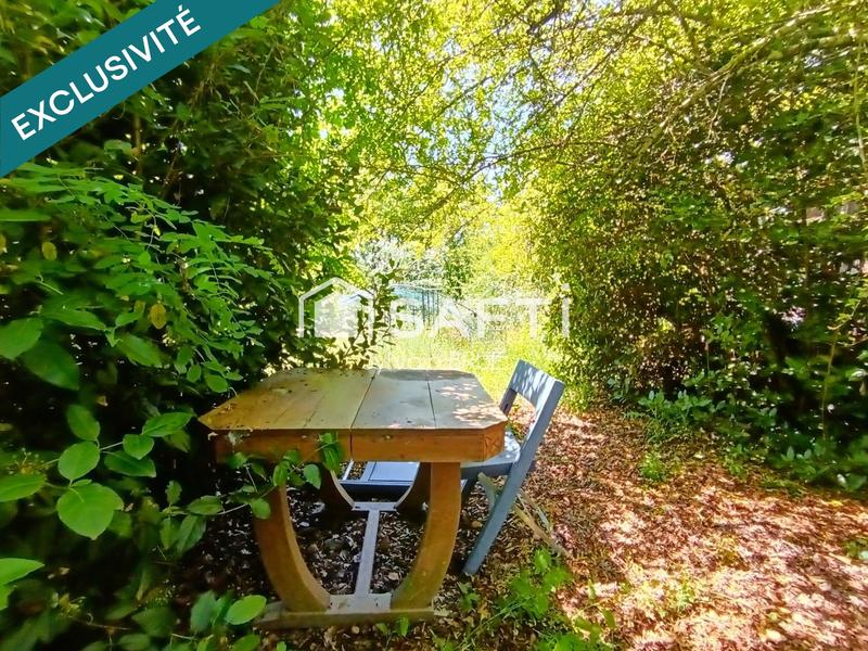 Maison - 64 m² - 4 pièces