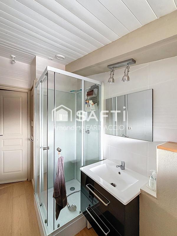 Appartement - 48 m² - 3 pièces