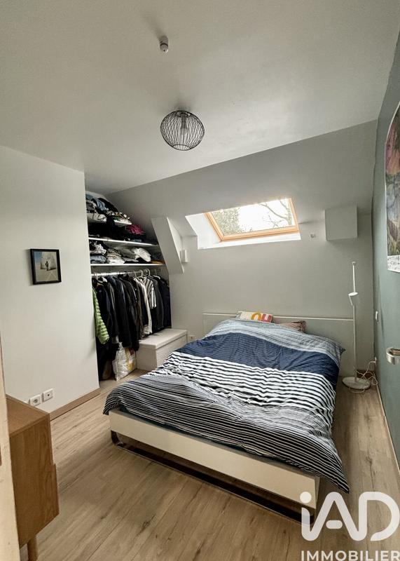 Maison - 128 m² - 6 pièces