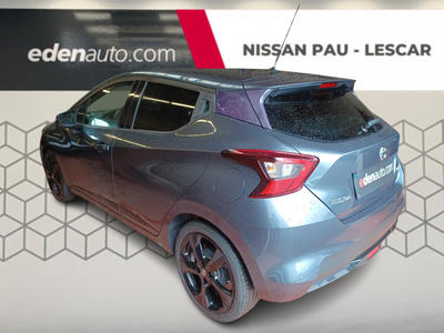 Nissan Micra Ig-T 100 n-Sport