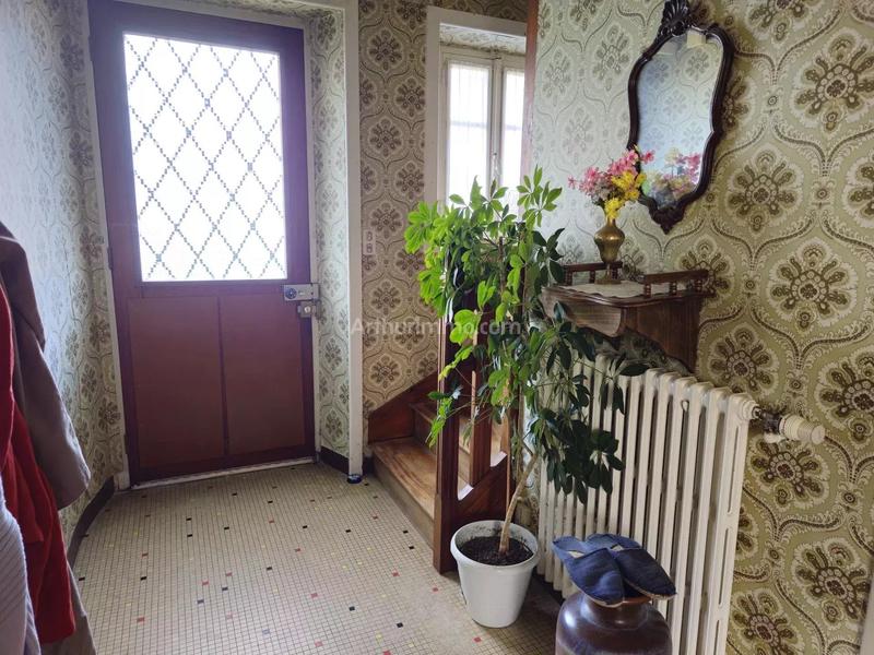 Maison - 82 m² - 5 pièces