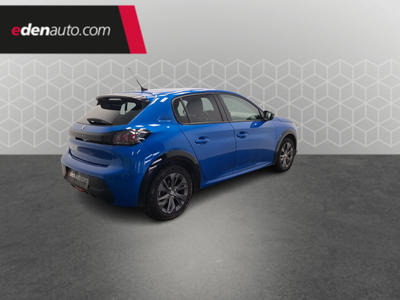Peugeot 208 Electrique 50 kWh 136ch Style