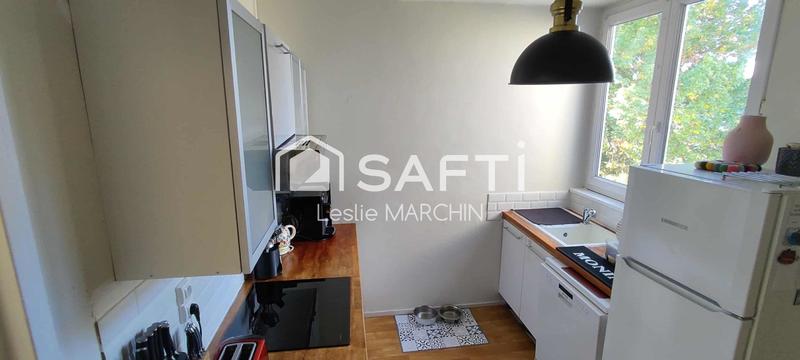 Appartement - 70 m² - 4 pièces