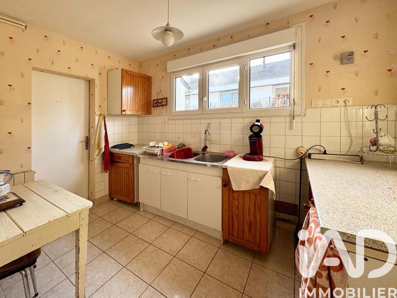 Maison - 110 m² - 4 pièces