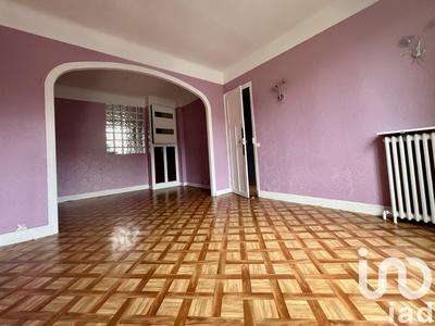 Maison - 82 m² - 5 pièces