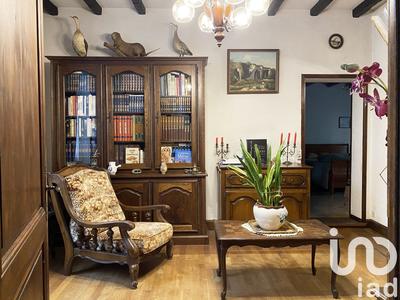 Maison de village - 141 m² - 7 pièces