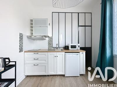 Appartement - 21 m² - 1 pièce