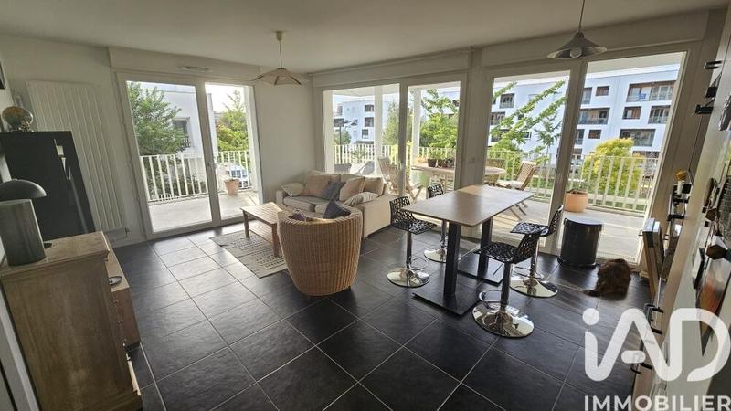 Appartement - 62 m² - 3 pièces