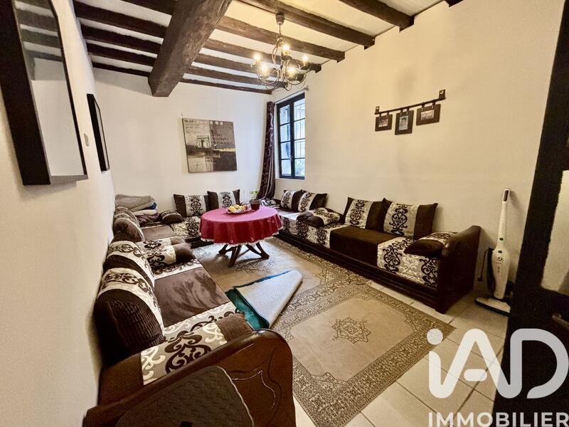 Appartement - 180 m² - 5 pièces