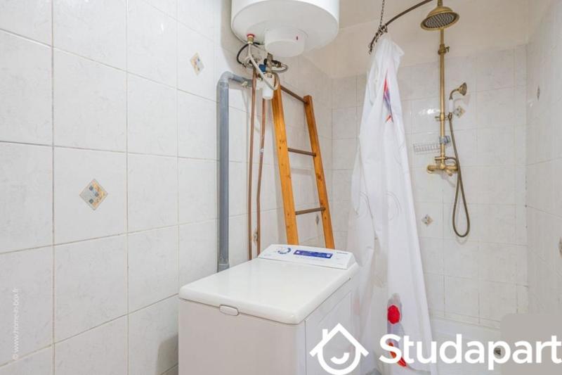 Appartement - 25 m² - 1 pièce