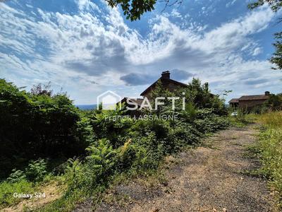 Maison - 161 m² - 6 pièces