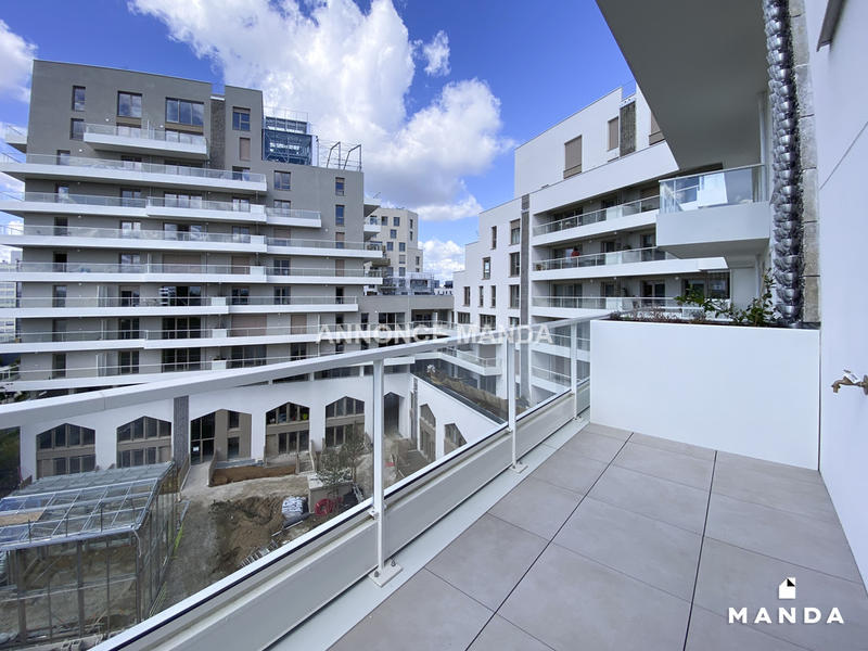 Appartement - 65 m² - 3 pièces