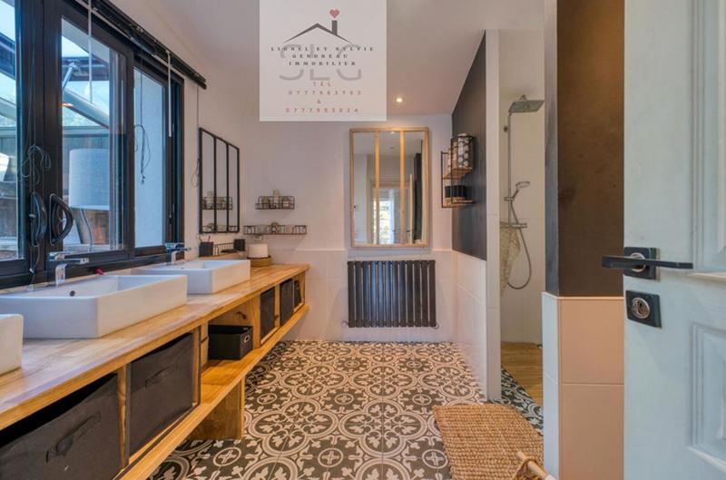 Maison - 174 m² - 8 pièces