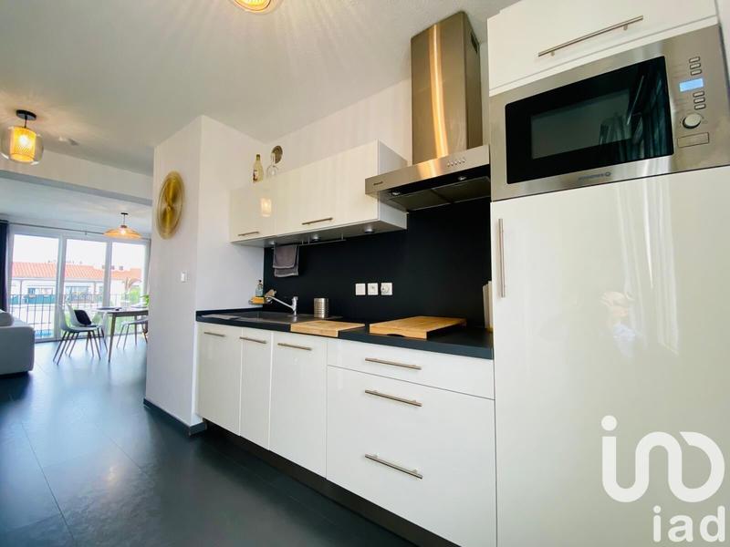 Appartement - 68 m² - 3 pièces