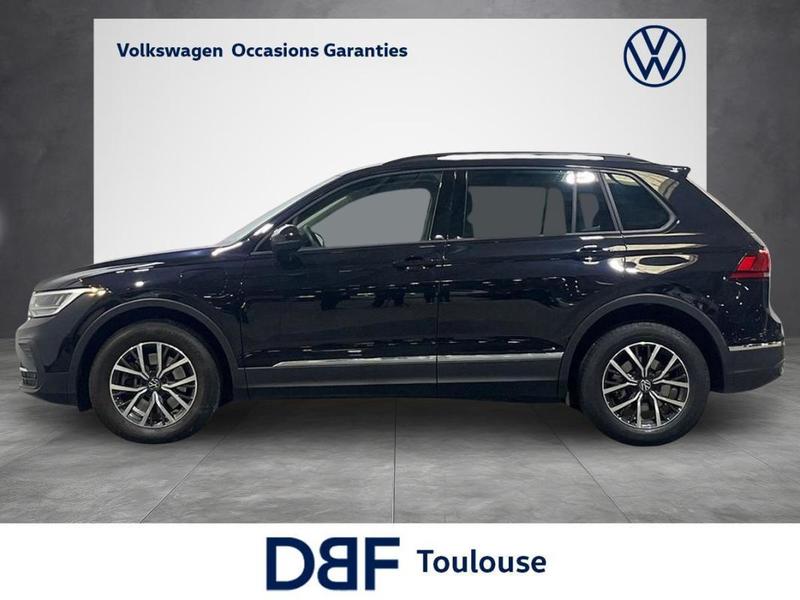 Volkswagen Tiguan 1.4 eHybrid 245ch Dsg6 Life