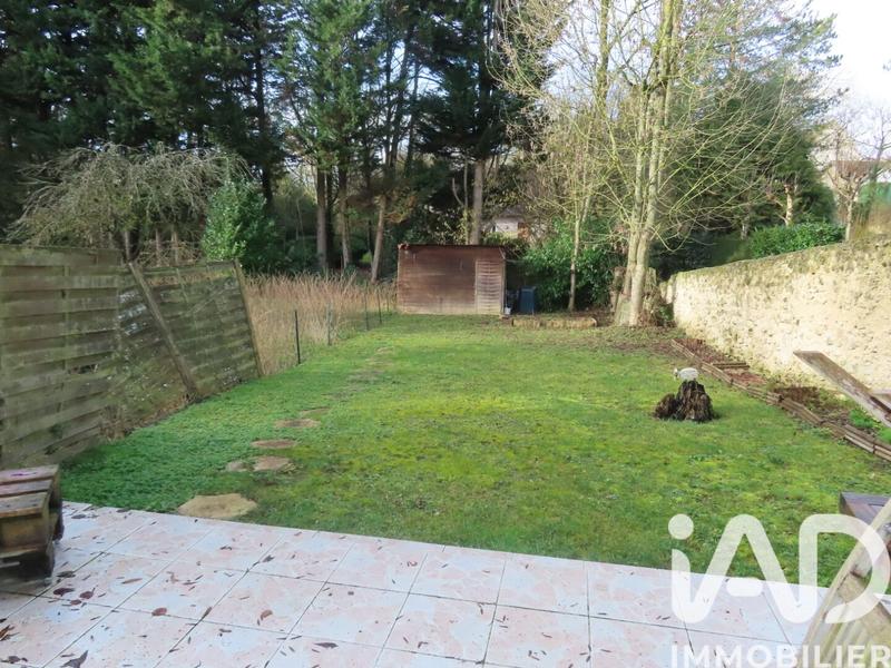 Maison - 106 m² - 6 pièces