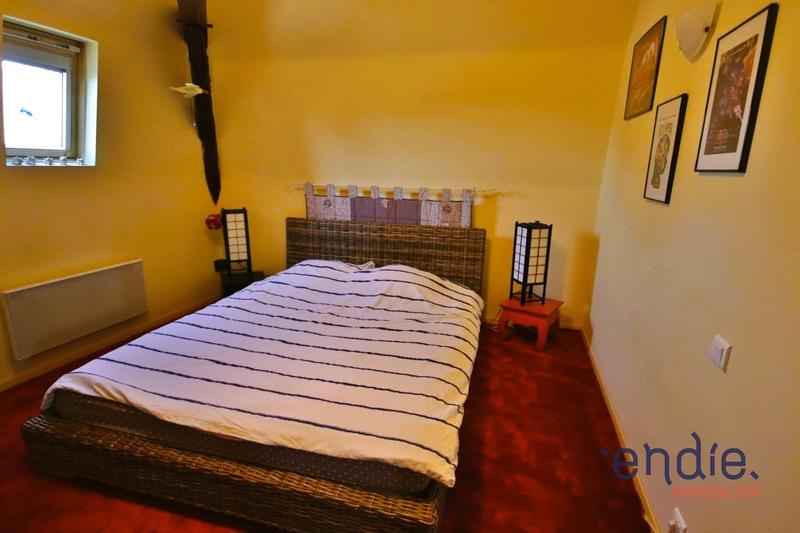 Maison de village - 216 m² - 10 pièces