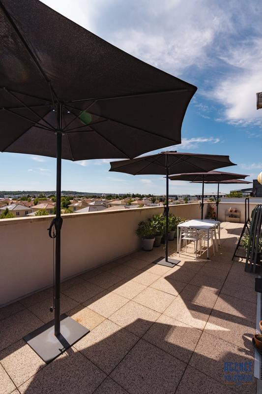 Appartement - 96 m² - 3 pièces