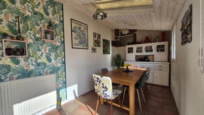 Maison - 145 m² - 6 pièces