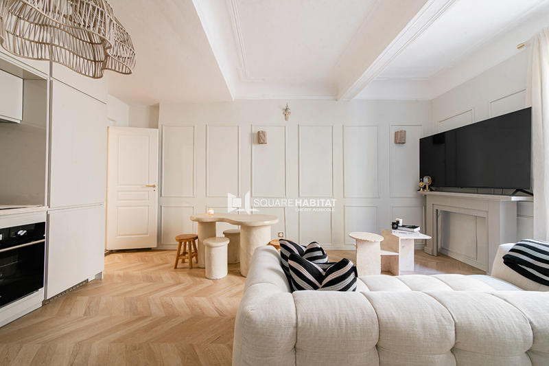 Appartement - 36 m² - 2 pièces