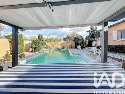 Maison - 107 m² - 5 pièces