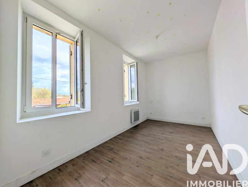 Maison de ville - 70 m² - 4 pièces