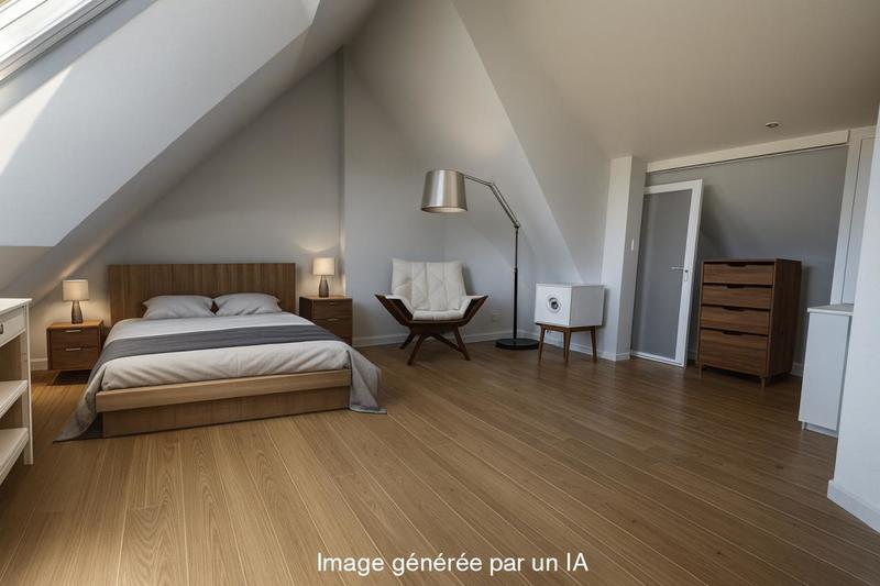 Duplex - 72 m² - 2 pièces