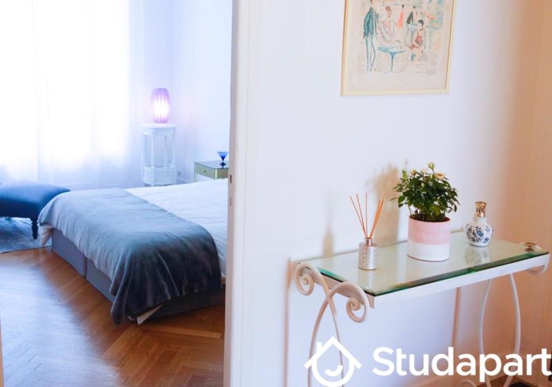 Appartement - 65 m² - 2 pièces