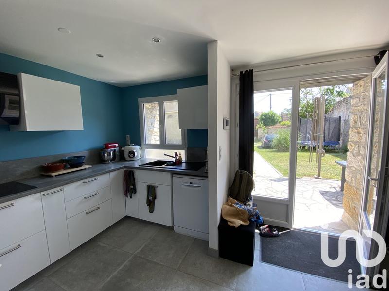 Maison - 93 m² - 4 pièces