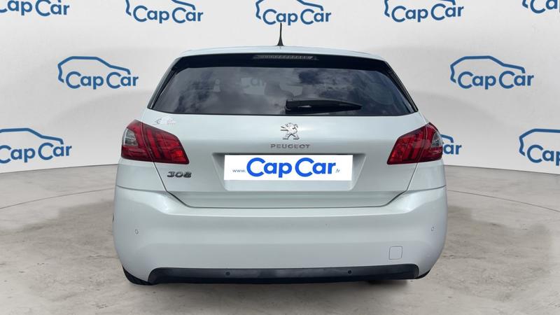Peugeot 308 II 1.2 PureTech 130 Eat6 Allure - 5 places Automatique