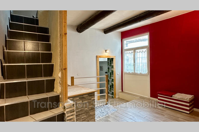 Maison de village - 104 m² - 4 pièces