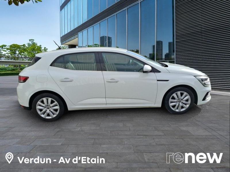 Renault Mégane IV Berline Blue dCi 115 Edc Business