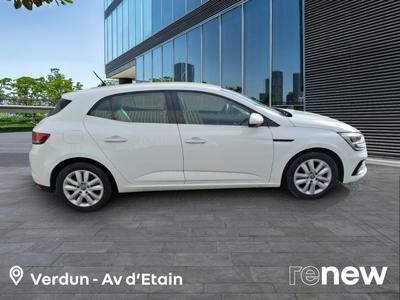 Renault Mégane IV Berline Blue dCi 115 Edc Business