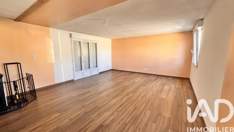 Maison - 96 m² - 4 pièces