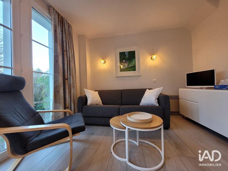 Maison - 40 m² - 3 pièces