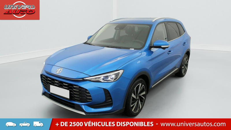 Mg Zs 1.5 l Hybrid+ 197 ch Luxury