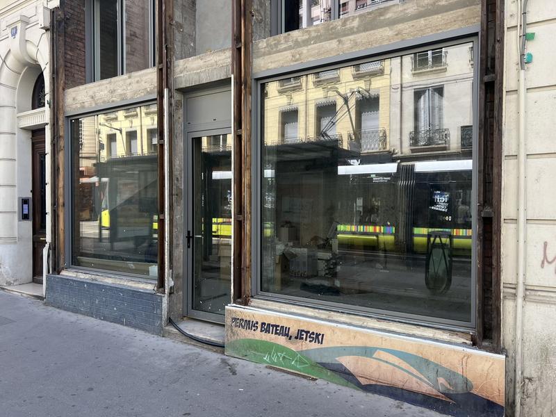 Local commercial - 44 m²