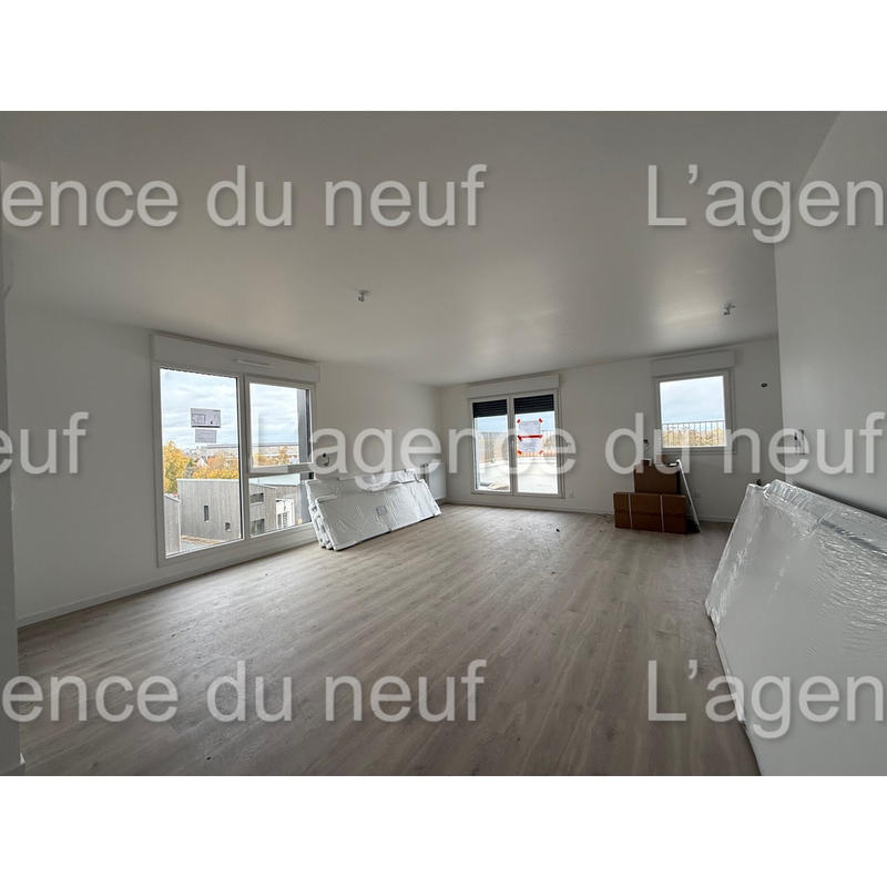 Appartement - 104 m² - 5 pièces