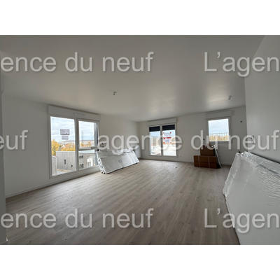 Appartement - 104 m² - 5 pièces