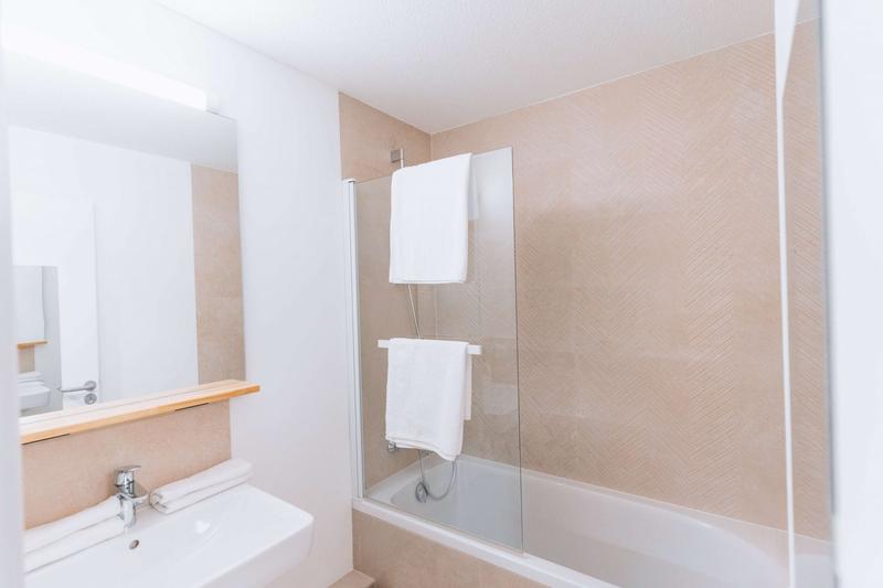 Duplex - 25 m² - 2 pièces