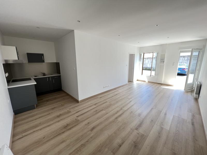 Appartement - 50 m² - 2 pièces