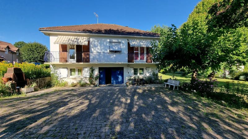 Maison - 141 m² - 5 pièces