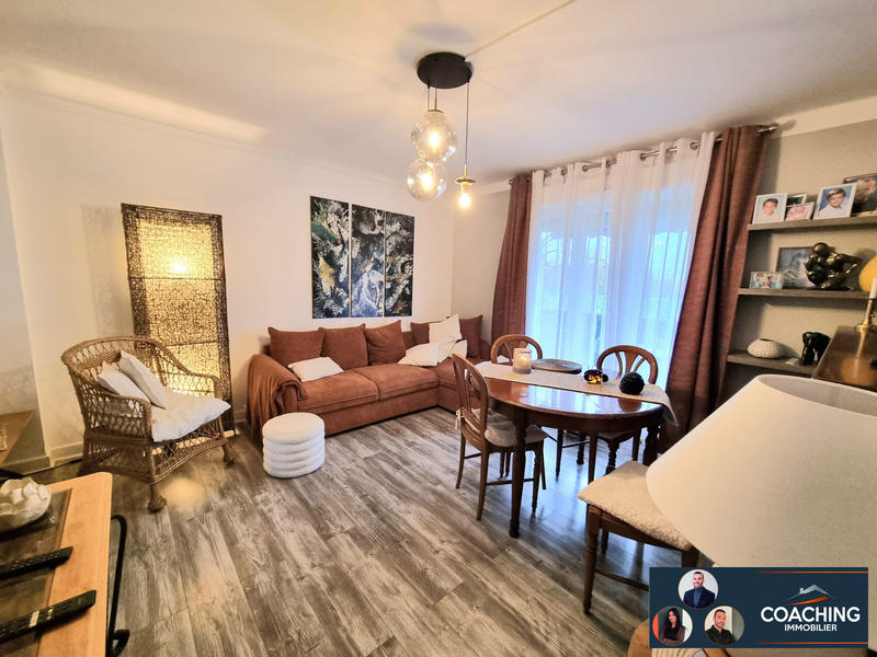 Appartement - 59 m² - 4 pièces