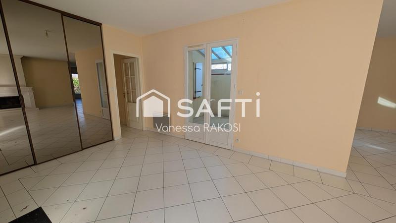 Maison - 135 m² - 5 pièces